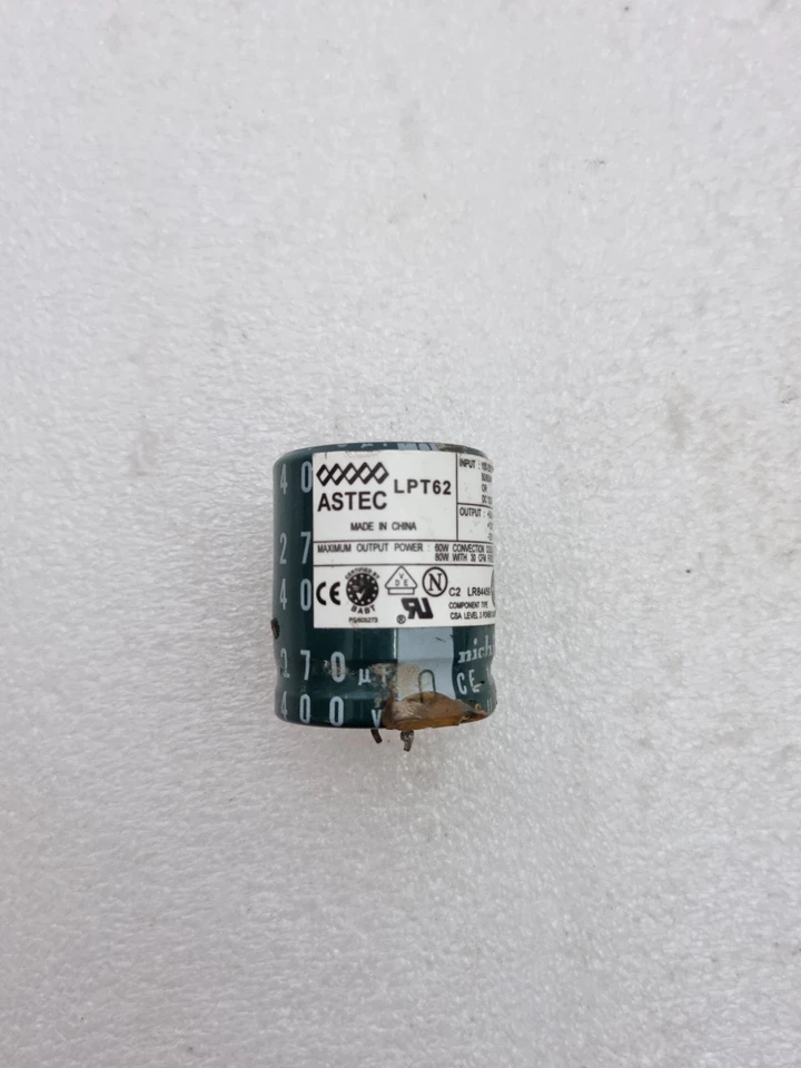 Astec LPT62 Switching Power Supply Module LPT62 100-250V +5V/8A